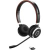 Jabra EVOLVE 65 UC Stereo Оголовье; подключение к ПК через Bluetooth-USB-адаптер