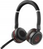 Jabra Evolve 75 Stereo UC incl. Link 370 Беспроводная Bluetooth-гарнитура