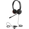 Jabra EVOLVE 20 MS Stereo Оголовье; подключается через USB-C