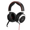 Jabra EVOLVE 80 UC, USB-A Оголовье; USB-адаптер с разъемом 3,5 мм jack