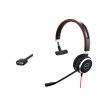 Jabra EVOLVE 40 MS, Mono, USB-C Оголовье; USB-С-даптер с разъемом 3,5 мм jack