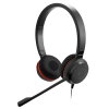 Jabra EVOLVE 30 II MS Mono Оголовье; интерфейс USB-C, Jack 3,5 мм