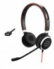 Jabra EVOLVE 40 UC, Stereo, USB-C Оголовье; USB-С-адаптер