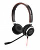 Jabra EVOLVE 40 MS, Stereo, USB-C Оголовье; USB-С-адаптер