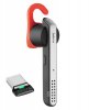Jabra Stealth UC MS голосовое управление, микро-USB-Bluetooth адаптер LINK 370