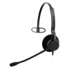 Jabra Biz 2300 QD, Wideband, Mono Широкополосный аудиодиапазон HD voice