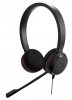 Jabra EVOLVE 30 II MS Stereo Оголовье; интерфейс USB, Jack 3,5 мм