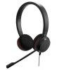 Jabra EVOLVE 20 UC Stereo Оголовье; подключается через USB-C