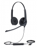 Jabra BIZ 1500 Duo, USB, NC, Global Шумоподавление микрофона