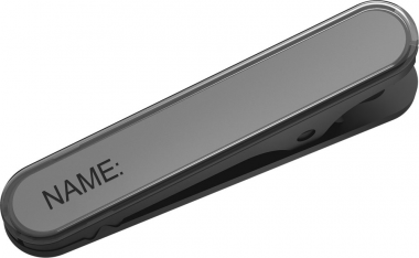 Фотография товара 'Jabra Clothing clip Клипса для крепления шнура на одежде'