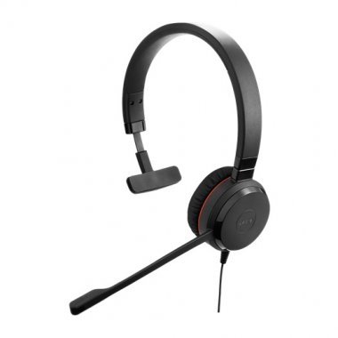 Фотография товара 'Jabra Evolve 20 Special Edition Mono UC Микрофон с шумоподавлением'