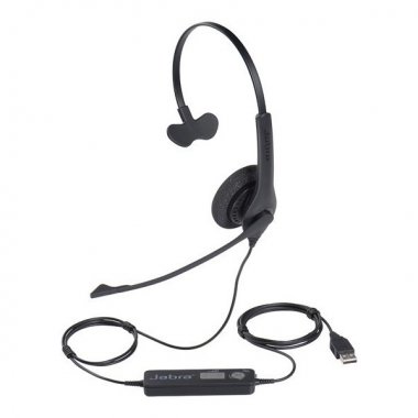 Фотография товара 'Jabra BIZ 1500 Mono, USB, NC, Global Шумоподавление микрофона'