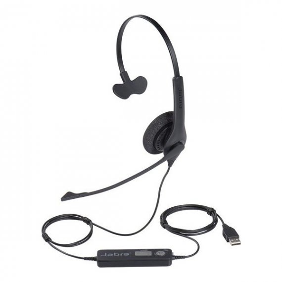 Фотография товара 'Jabra BIZ 1500 Mono, USB, NC, Global Шумоподавление микрофона'